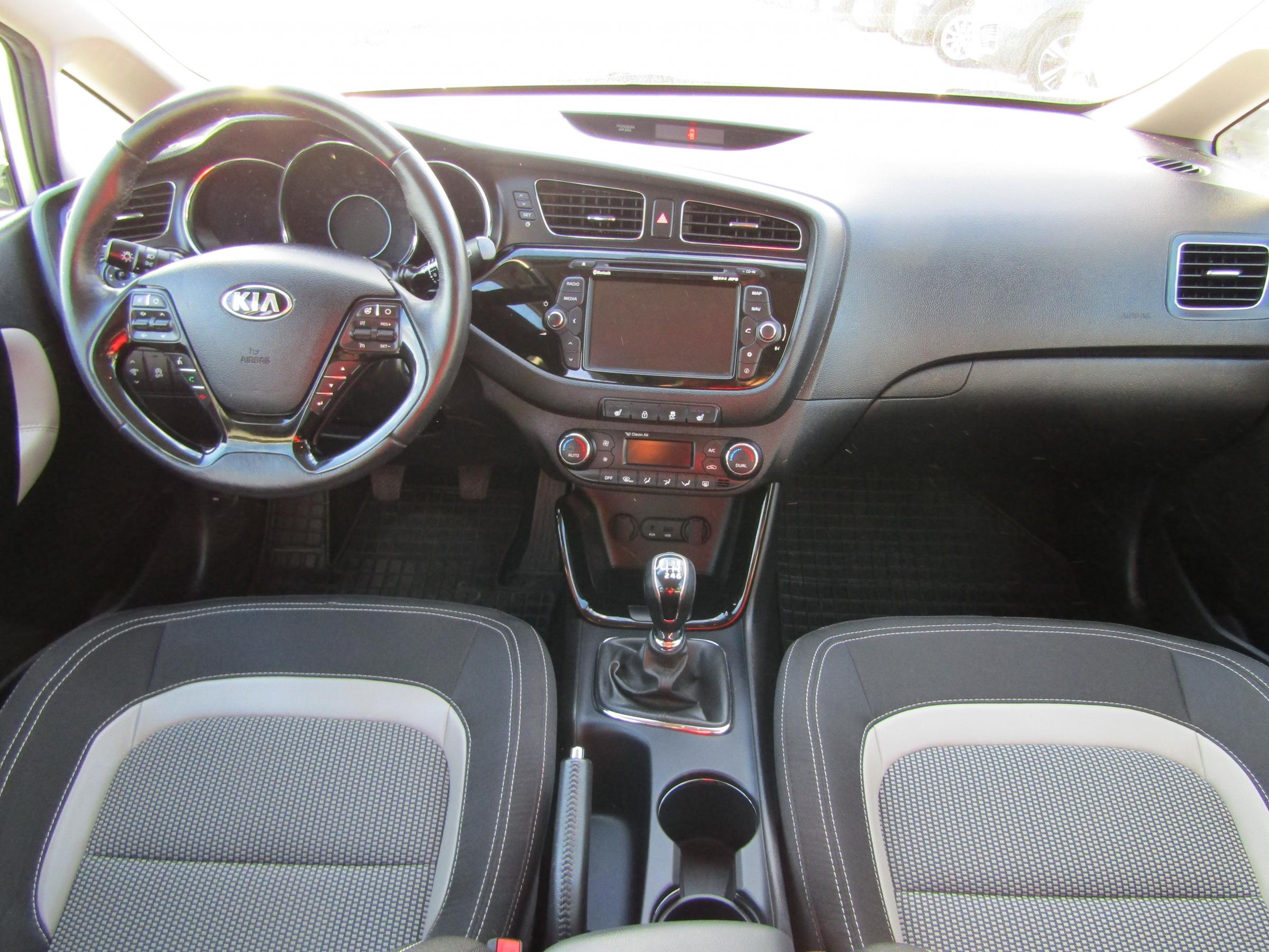 Kia Cee´d, 2015 - pohled č. 9