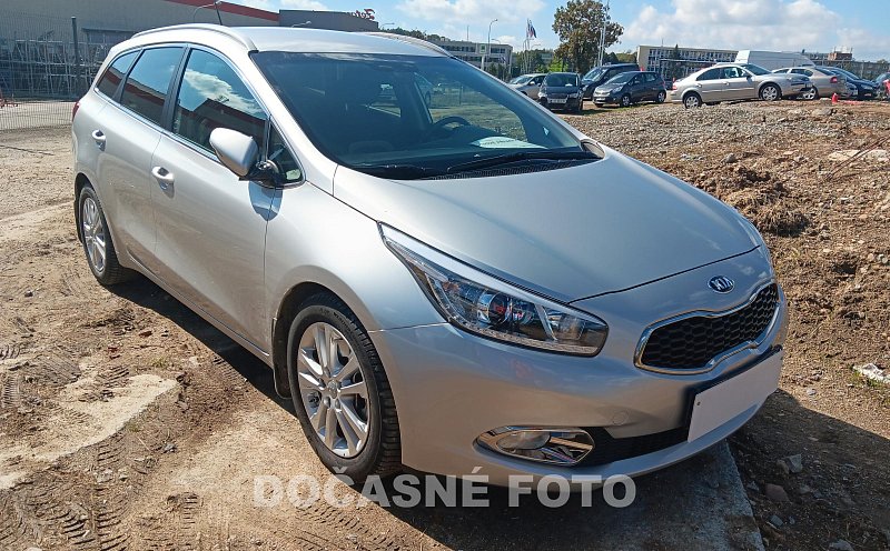 Kia Ceed 1.6 GDi 