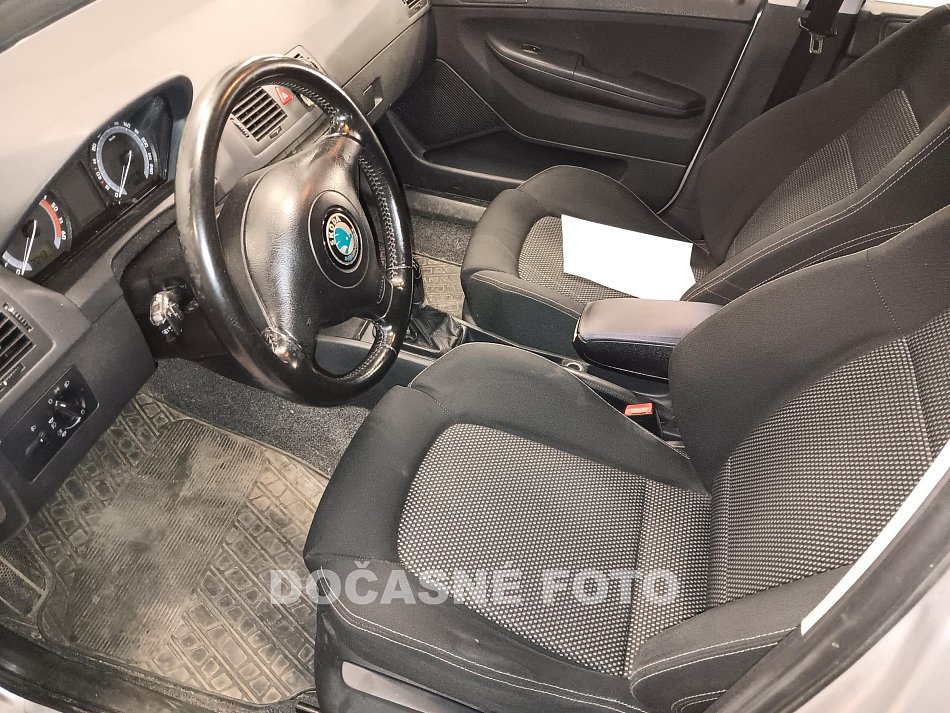 Škoda Fabia I 1.9TDI 