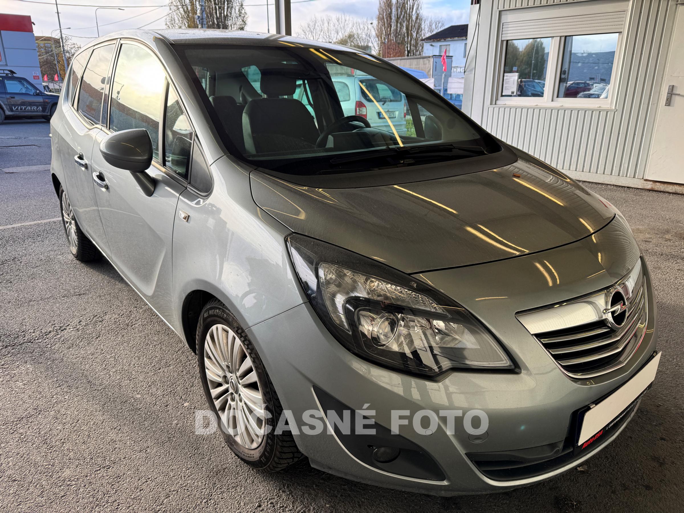 Opel Meriva, 2011