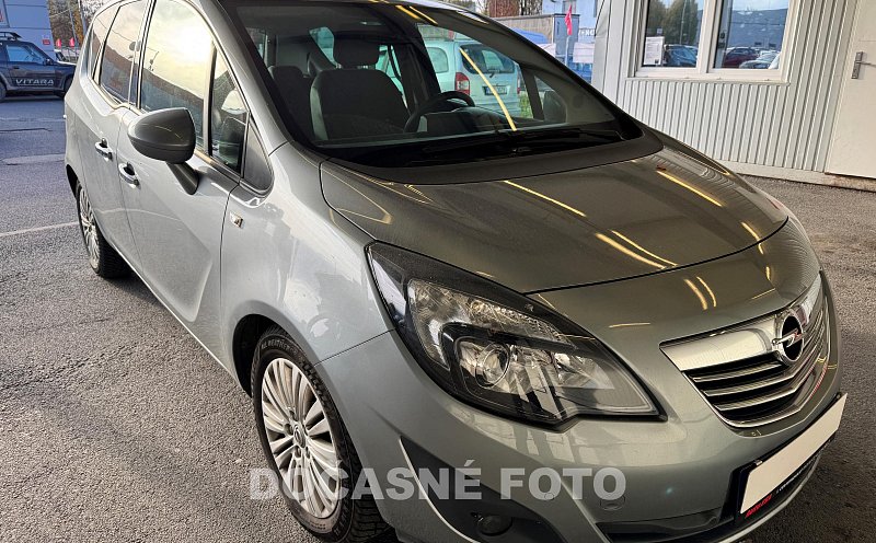 Opel Meriva 1.7 CDTi 