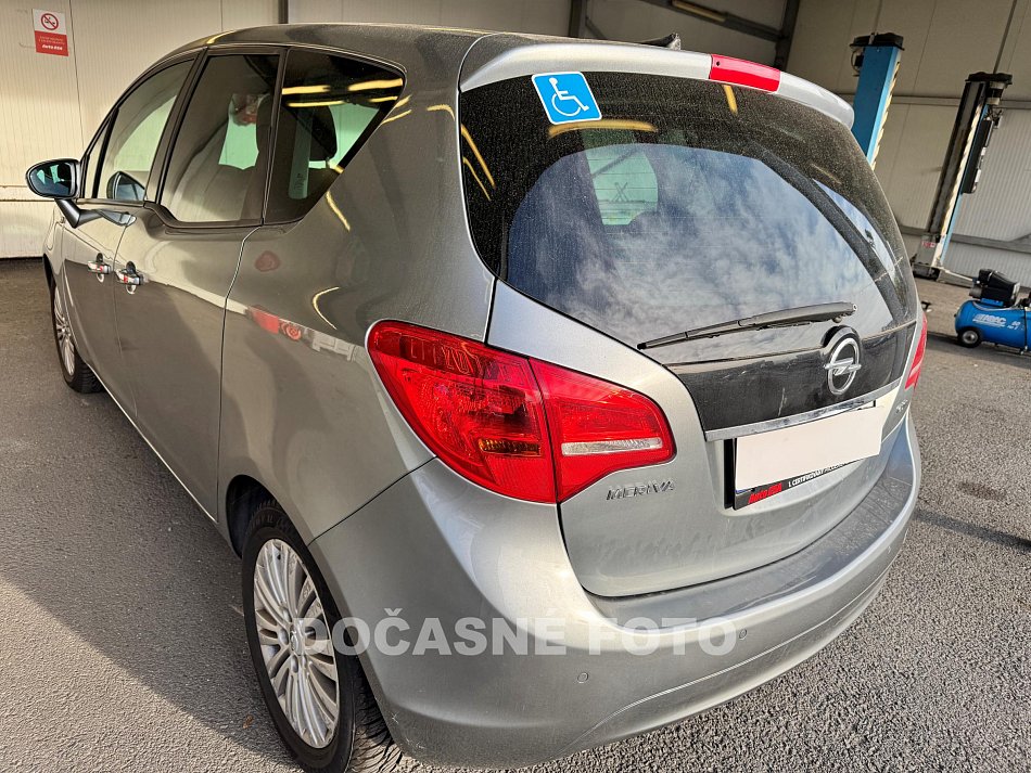 Opel Meriva 1.7 CDTi 