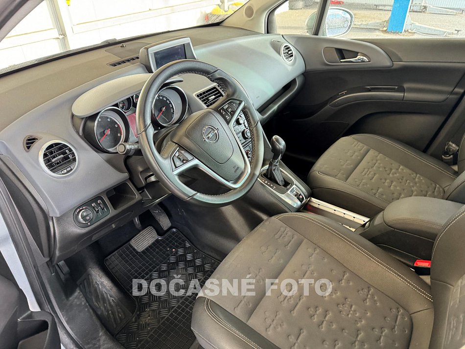 Opel Meriva 1.7 CDTi 