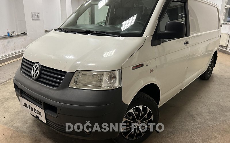 Volkswagen Transporter 2.5TDi  L2H1