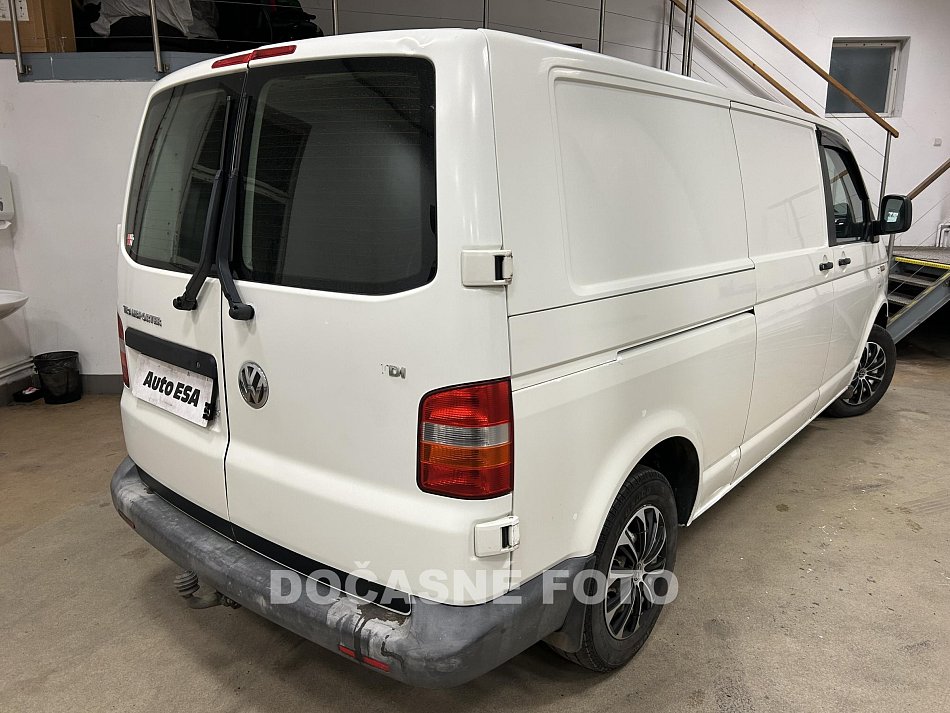 Volkswagen Transporter 2.5TDi  L2H1