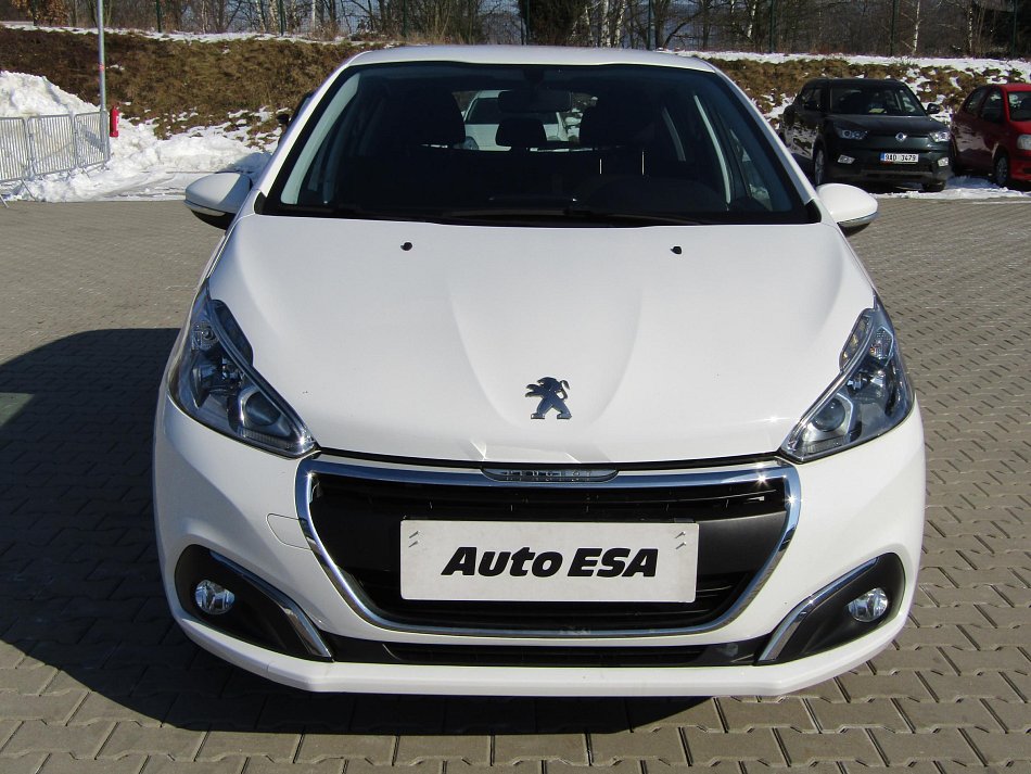 Peugeot 208 1.2 PT 