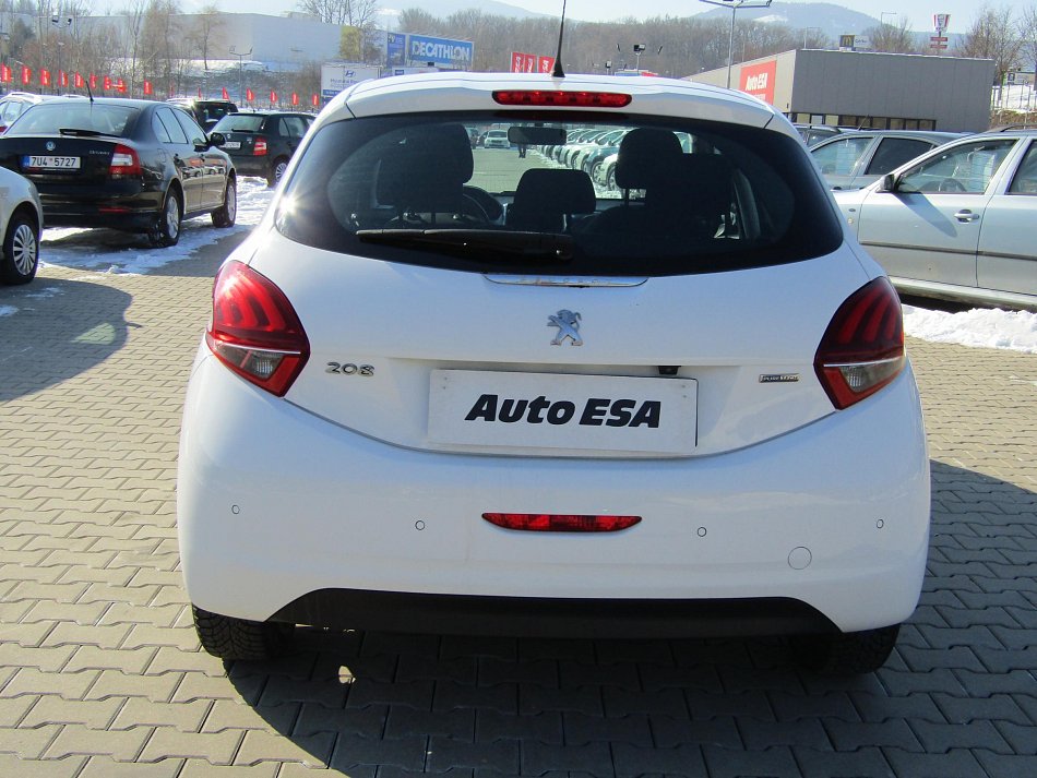 Peugeot 208 1.2 PT 