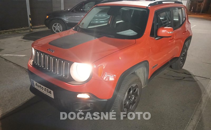 Jeep Renegade 1.6 