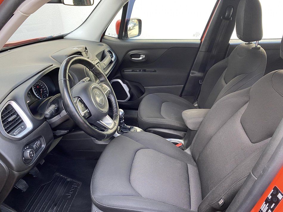 Jeep Renegade 1.6 MJTD 