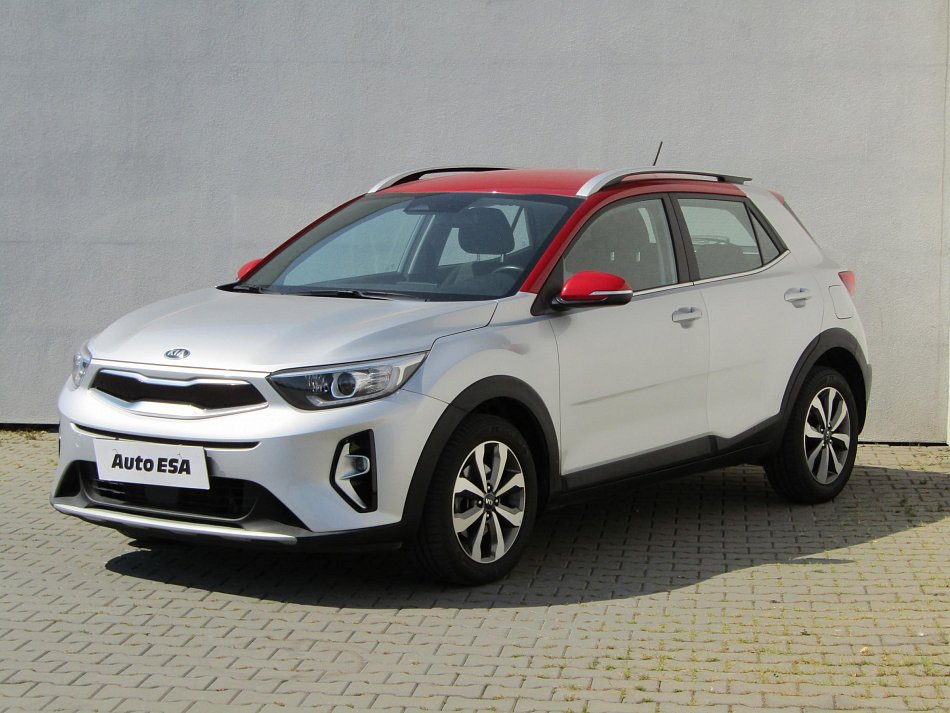 Kia Stonic 1.0 T-GDI Exclusive