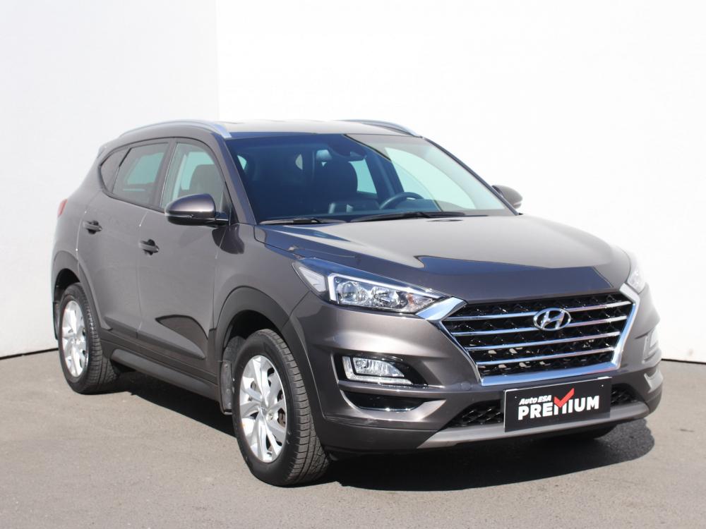 Hyundai Tucson, 2020 - pohled č. 1