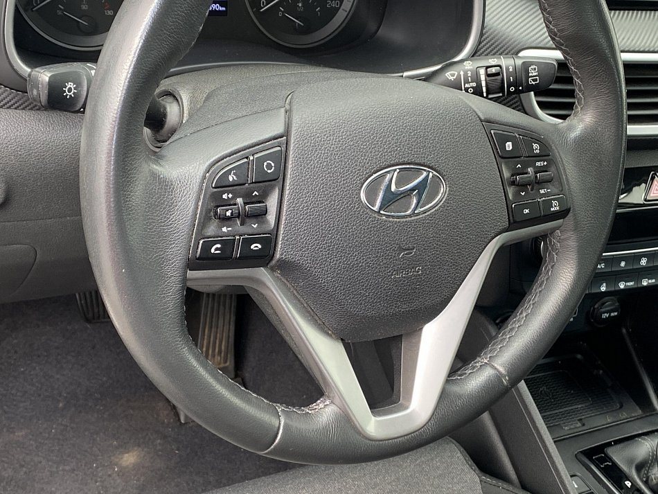 Hyundai Tucson 1.6 T-GDi Adventure 4x4