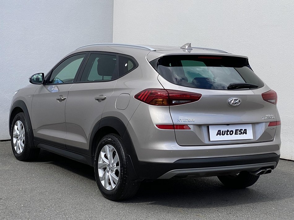 Hyundai Tucson 1.6 T-GDi Adventure 4x4