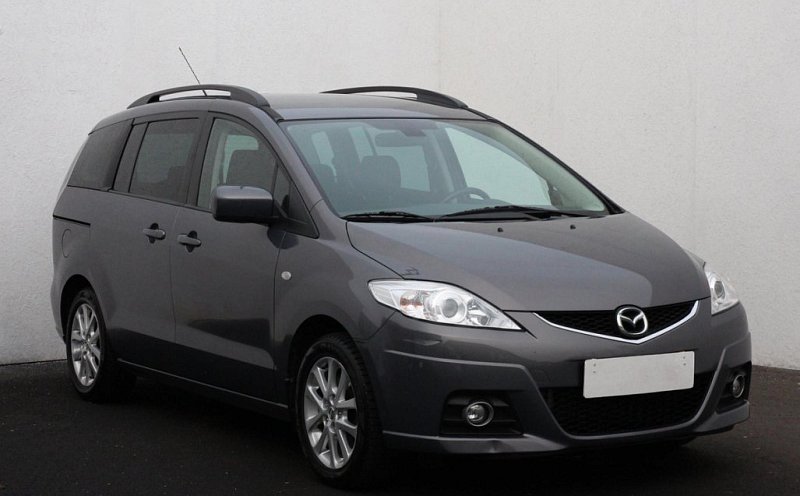 Mazda 5 2.0 D  7míst