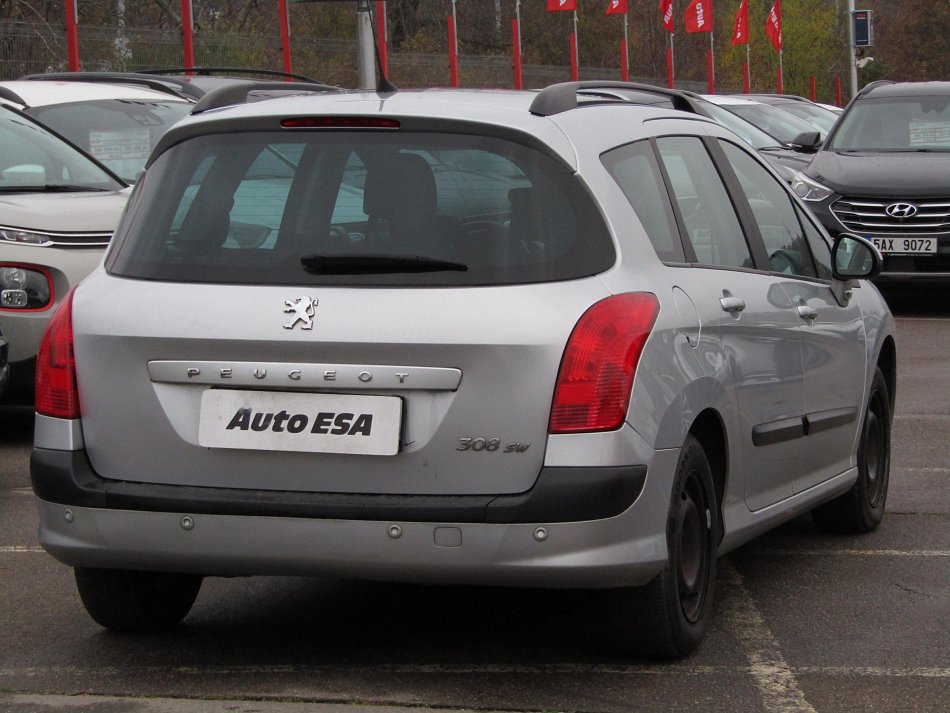 Peugeot 308 1.6VTI  SW