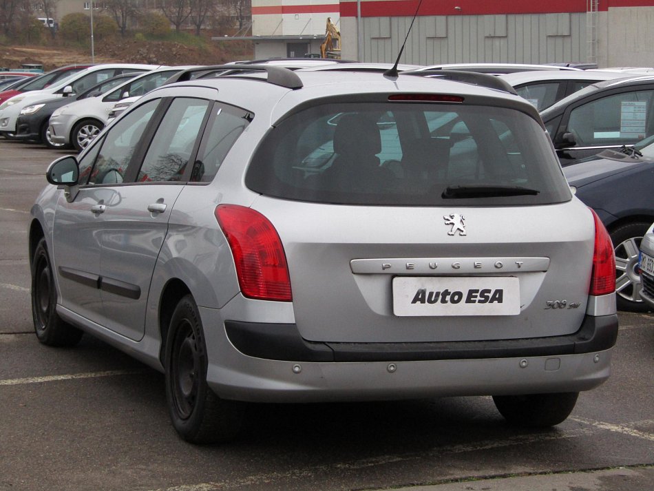 Peugeot 308 1.6VTI  SW