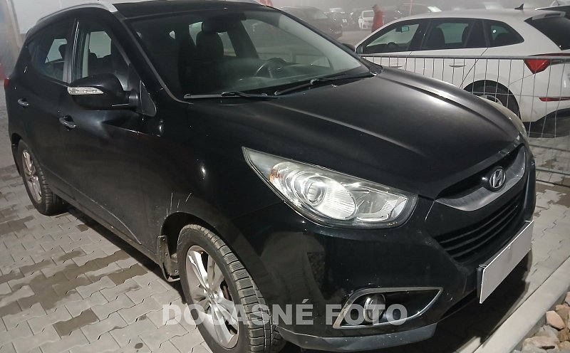 Hyundai Ix35 2.0CRDI  4x4