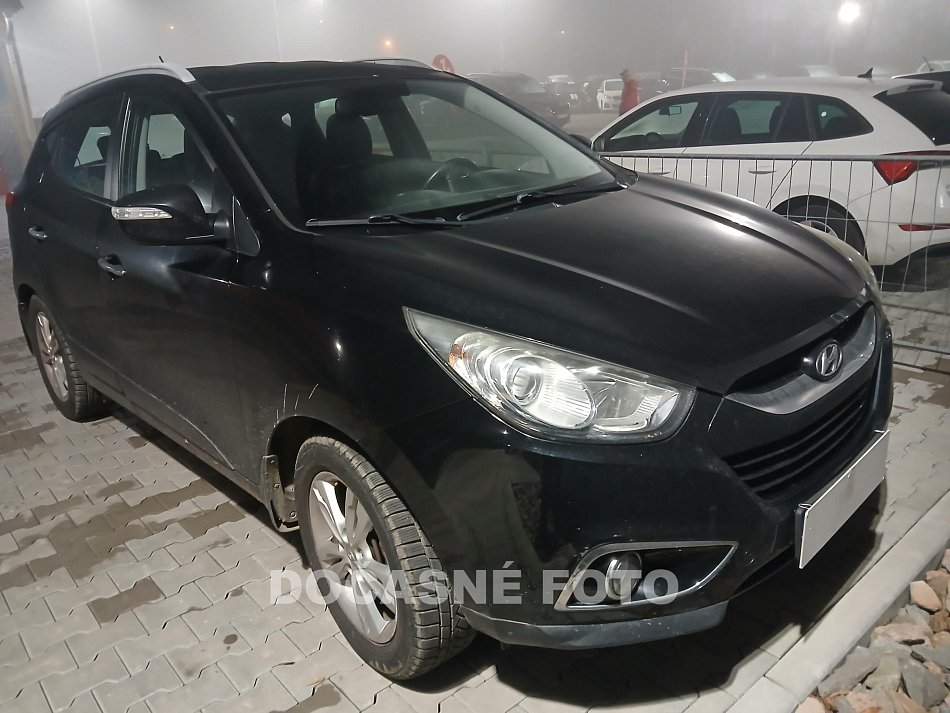 Hyundai Ix35 2.0CRDI  4x4