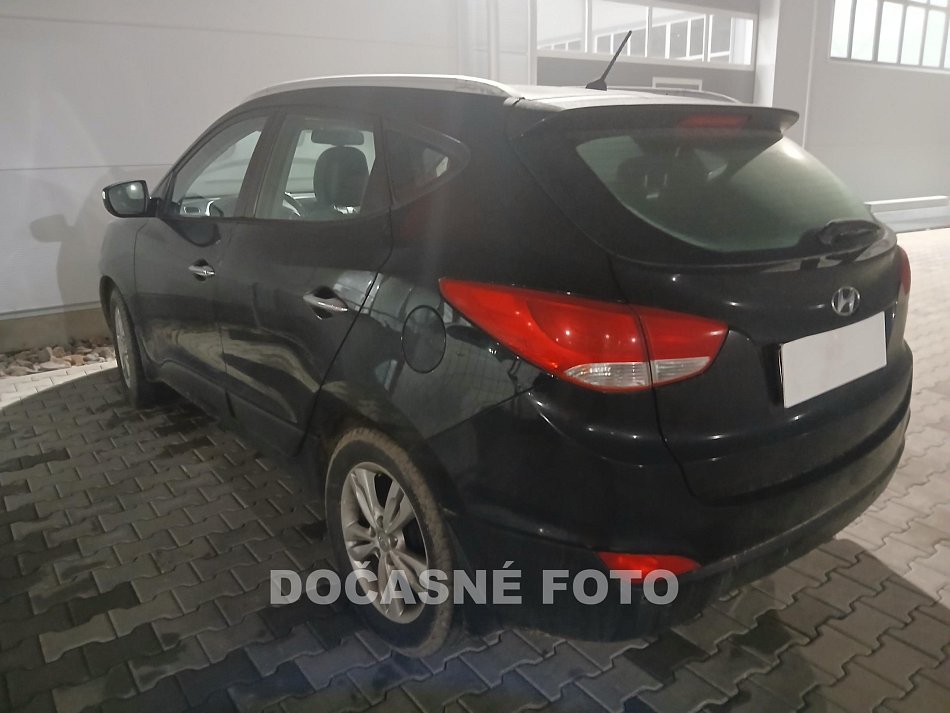 Hyundai Ix35 2.0CRDI  4x4