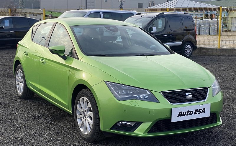 Seat Leon 1.4 TSi 