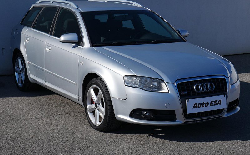 Audi A4 2.0 TDi  Quattro