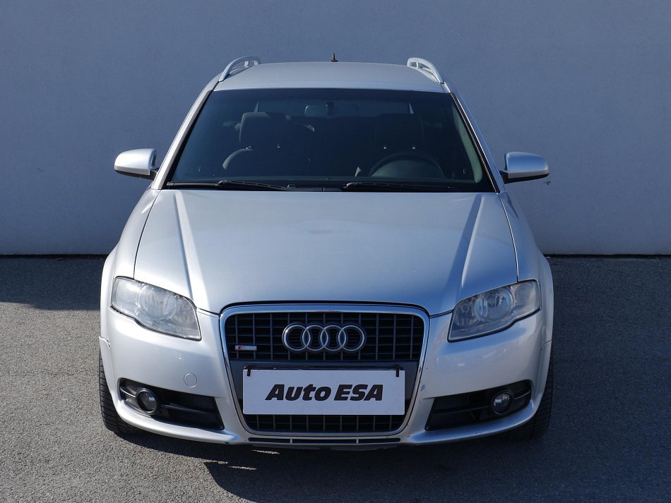 Audi A4 2.0 TDi  Quattro