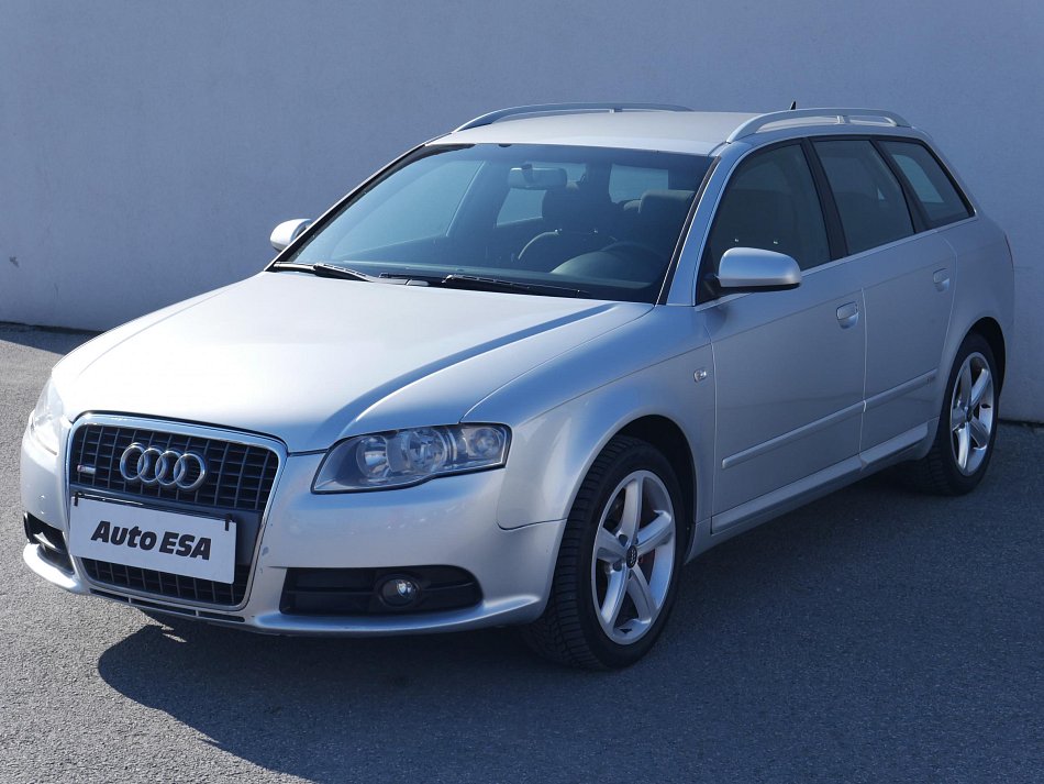 Audi A4 2.0 TDi  Quattro