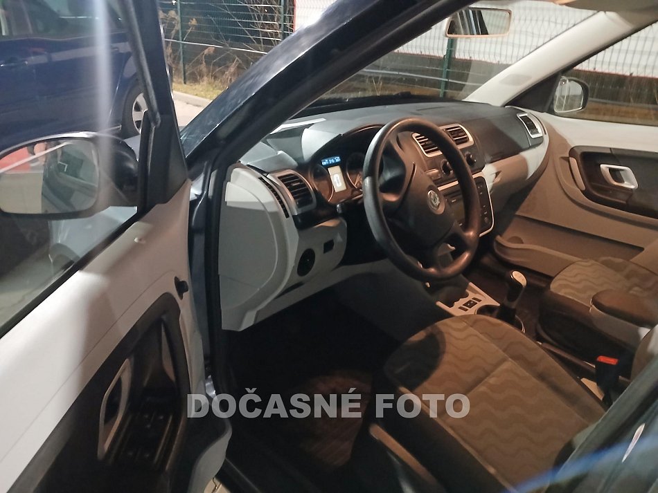 Škoda Roomster 1.9 TDi 