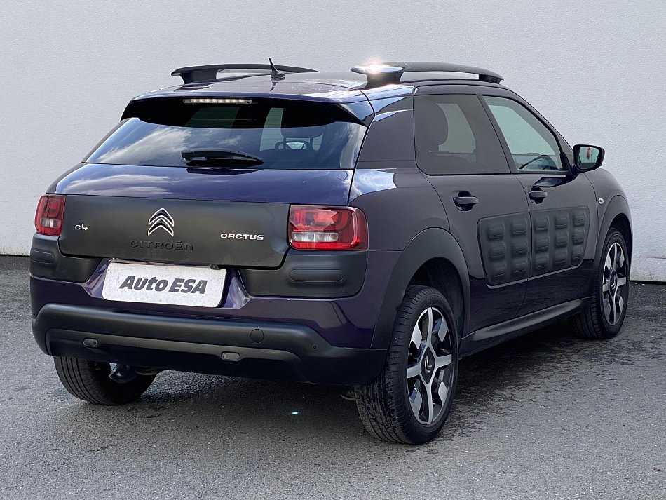 Citroën C4 Cactus 1.2PT Shine