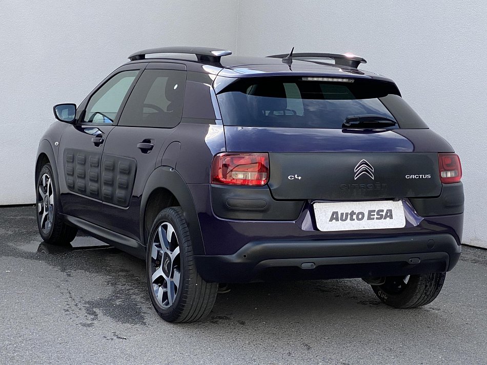 Citroën C4 Cactus 1.2PT Shine