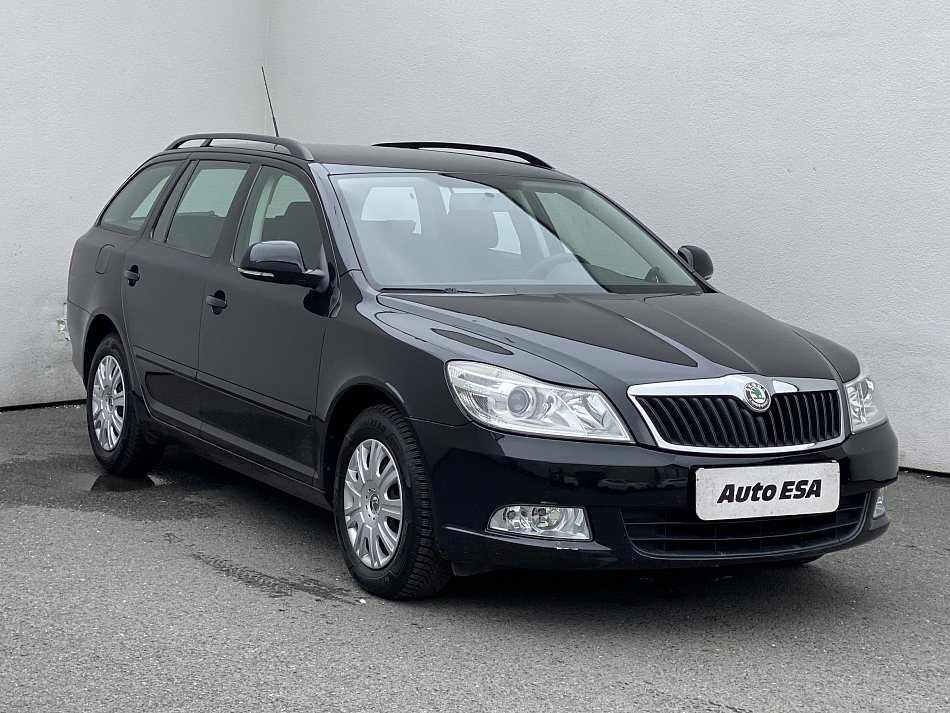 Škoda Octavia II 1.4 TSi Ambiente