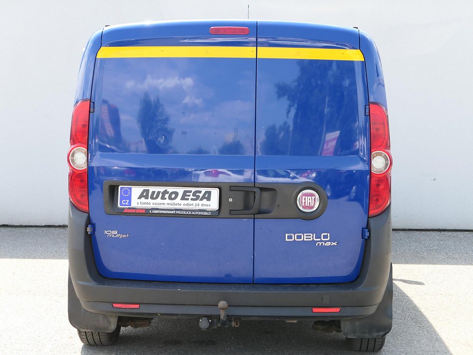 Fiat Dobló cargo 1.6JTD  MAXi