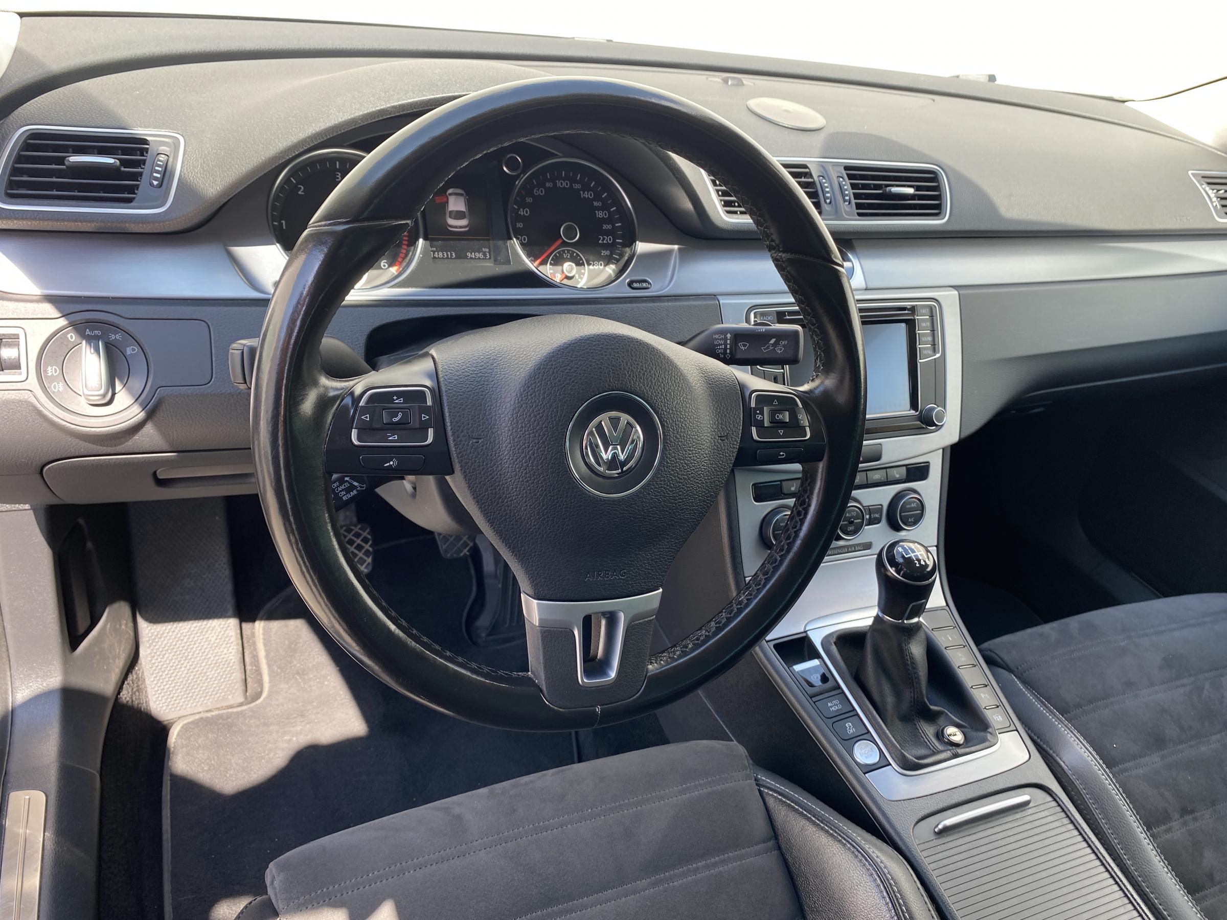 Volkswagen Passat CC, 2016 - pohled č. 16