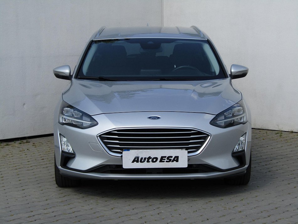 Ford Focus 1.5 TDCi Trend