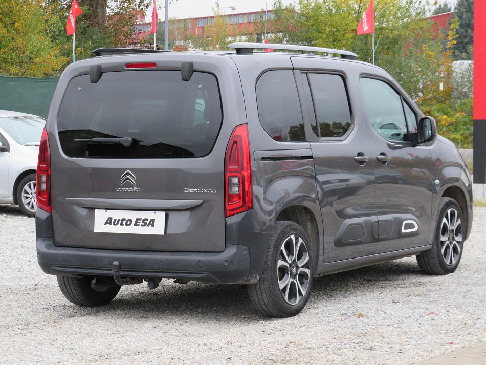 Citroën Berlingo 1.5HDi Feel