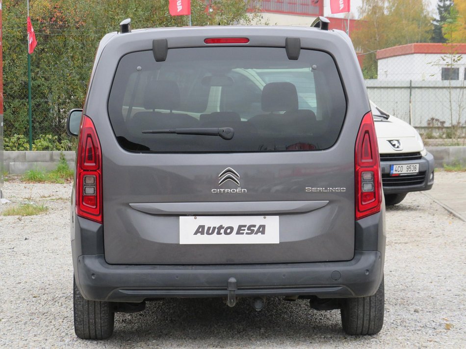 Citroën Berlingo 1.5HDi Feel