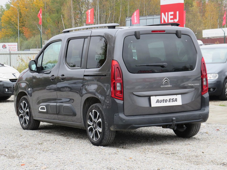 Citroën Berlingo 1.5HDi Feel