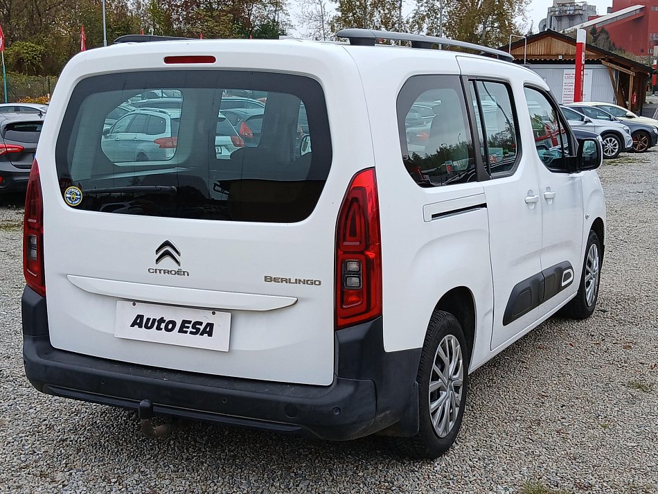 Citroën Berlingo 1.5HDi Feel