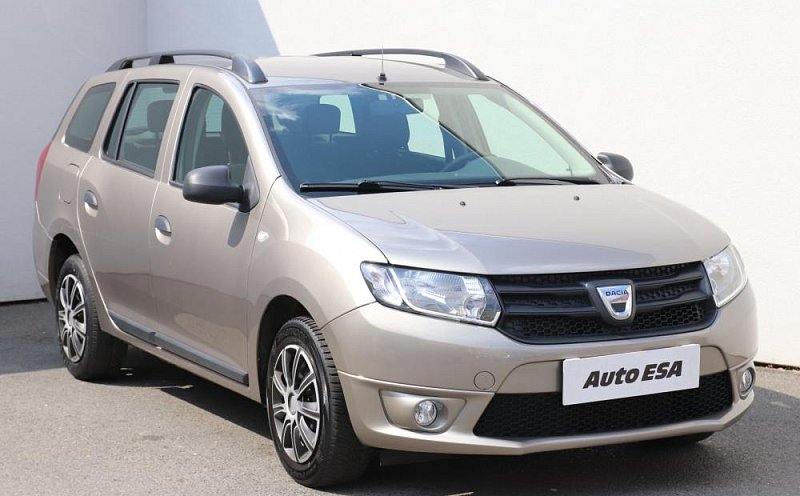 Dacia Logan 0.9 i 