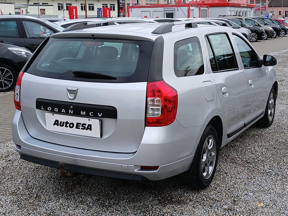 Dacia Logan 0.9 i 