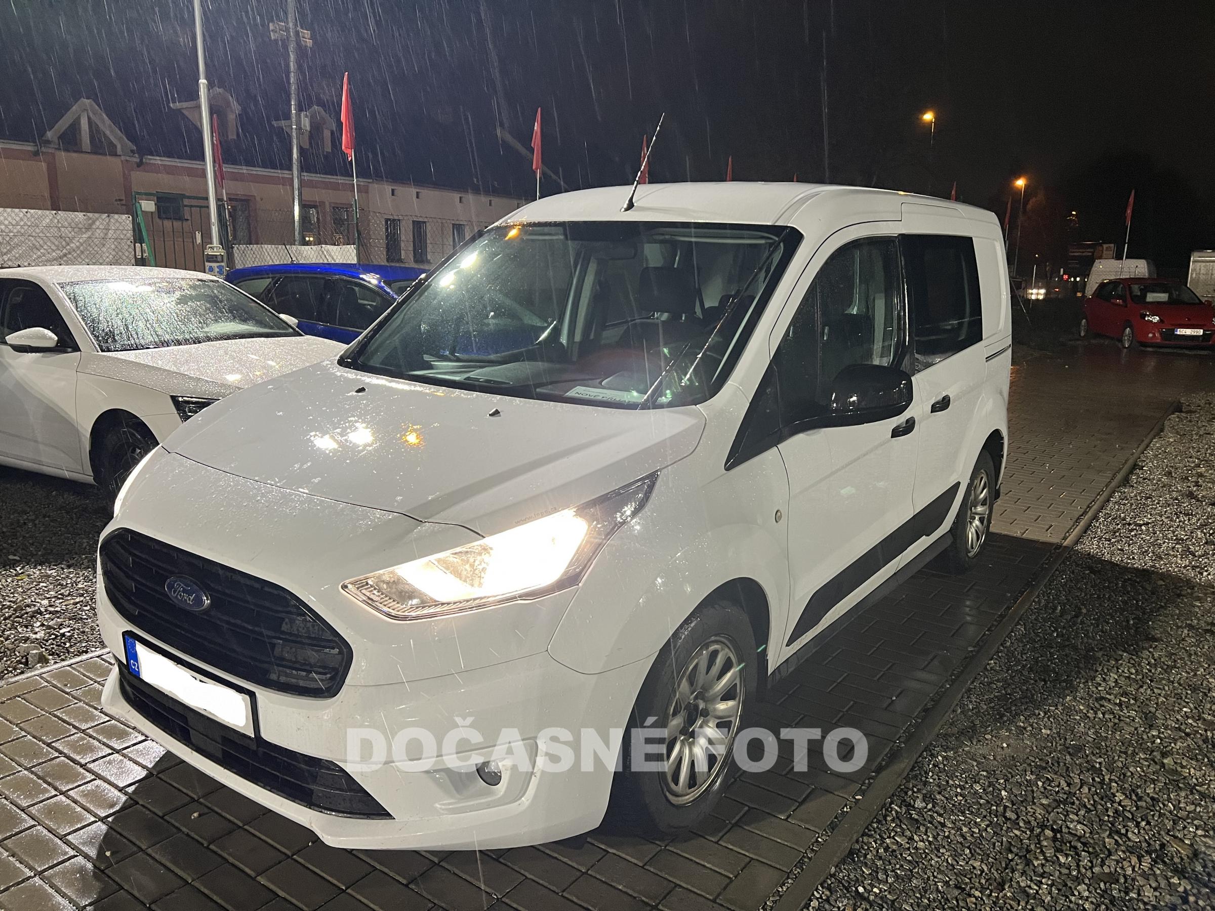 Ford Transit Connect, 2018