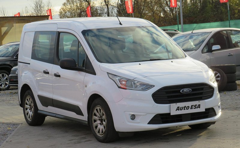 Ford Transit Connect 1.5TDCi 