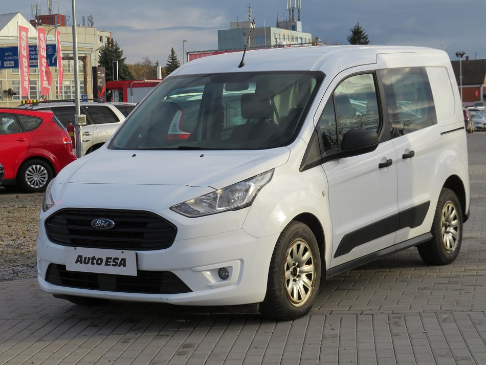 Ford Transit Connect 1.5TDCi 