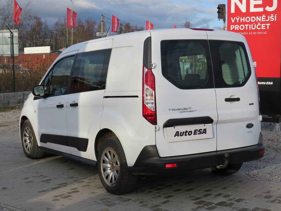 Ford Transit Connect 1.5TDCi 