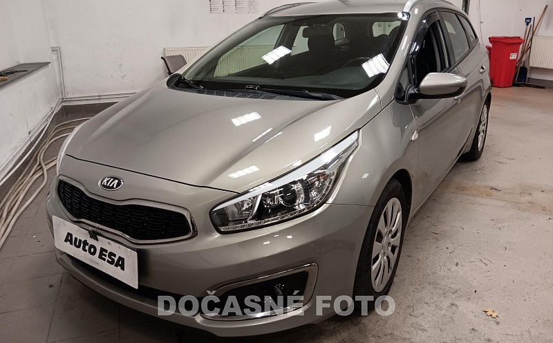 Kia Ceed 1.6CRDi 