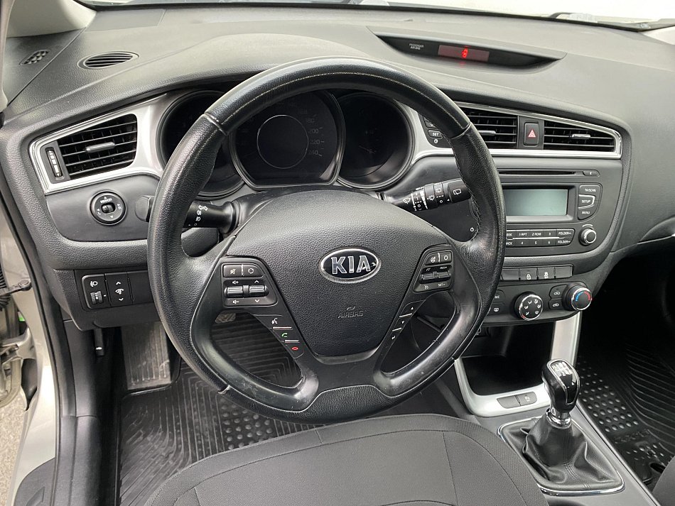 Kia Ceed 1.6CRDi 