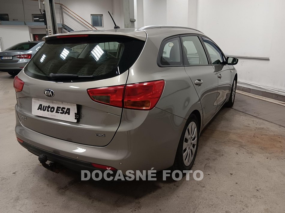 Kia Ceed 1.6CRDi 