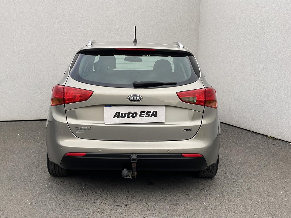 Kia Ceed 1.6CRDi 