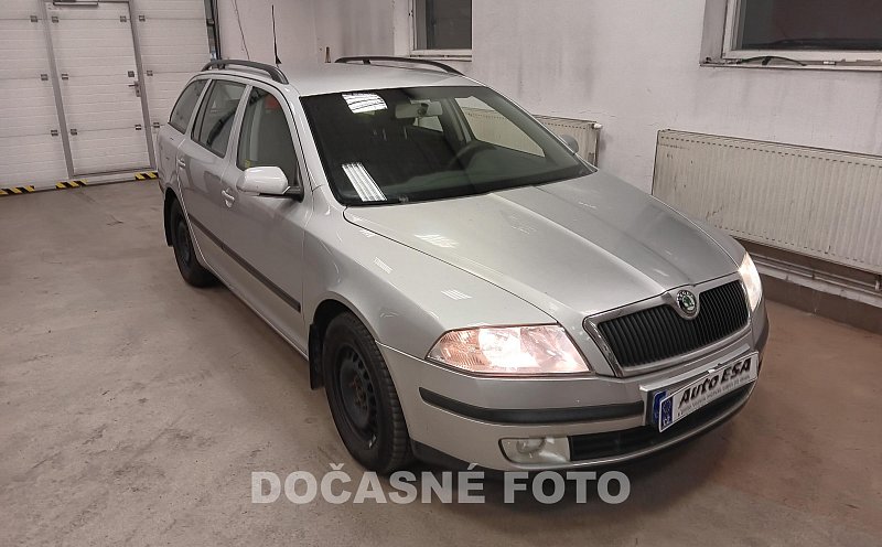 Škoda Octavia 1.9 