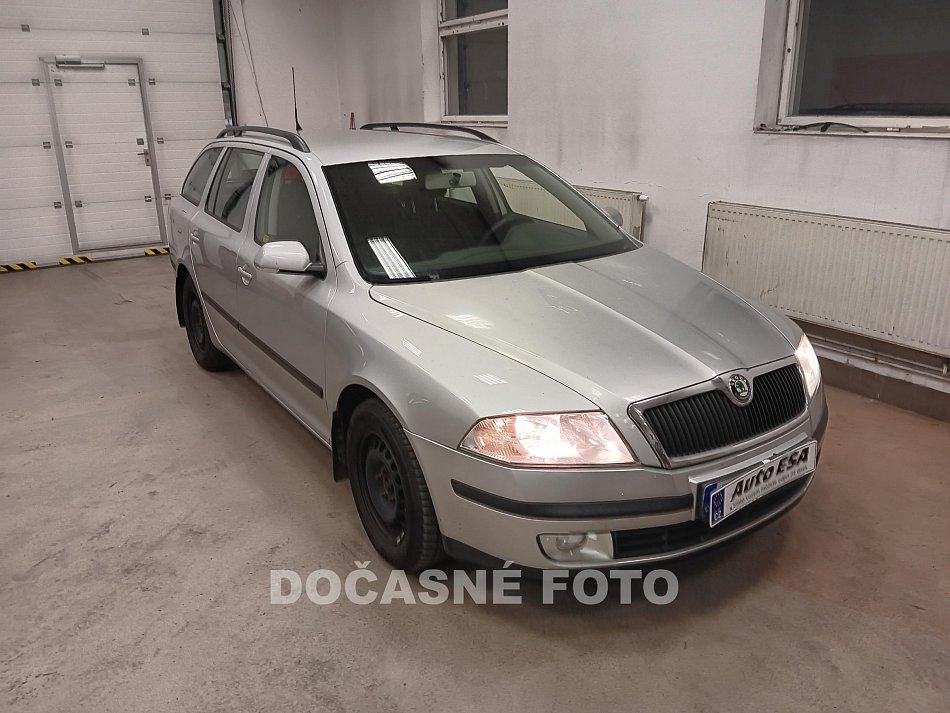 Škoda Octavia 1.9 